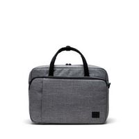 Herschel - Gibson Messenger Tech - Raven Crosshatch