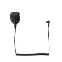 Cobra - Shoulder Speaker Mic for Cobra Performa Business Radios - Black