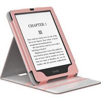 SaharaCase - Indy Series Case for Amazon Kindle Paperwhite (11th Gen, 2021-2022) - Pink