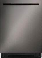 LG - FlushFit 24" Top Control Smart Built-In Stainless Steel Tub Dishwasher with 3rd Rack, 1-Hour...