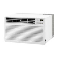 LG - 11,800 BTU Through the Wall Air Conditioner - White