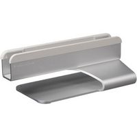 Rain Design - mTower Vertical Laptop Stand - Silver