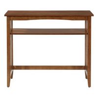 OSP Home Furnishings - Sierra 36&quot; Foyer Table - Ash Finish