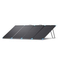Renogy - 220-Watt Monocrystalline Lightweight Solar Panel Suitcase, 16BB N-Type Waterproof for RV...