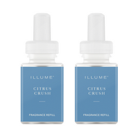 Pura - Illume Citrus Crush Smart Vial Dual Refill - Blue