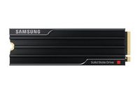 Samsung – 9100 PRO 4TB with Heatsink Internal SSD PCIe Gen 5x4 NVMe, Speeds Up to 14800 MB/s