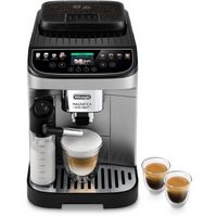 De%27Longhi - EVO Next Espresso Machine - Stainless Steel