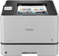 Brother - HL-L8430CDW Business Color Laser Printer with Low-Cost Printing and Wireless Networking...