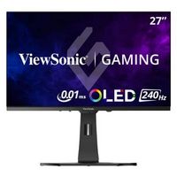 ViewSonic - XG272-2K-OLED 27&quot; OLED QHD 240Hz 0.02ms FreeSync Premium, G-Sync Compatibility Gaming...