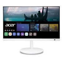 Acer - CS242Y wemiiirx 23.8” IPS LED FHD(1920 x 1080) 60Hz Monitor(HDMI) - White