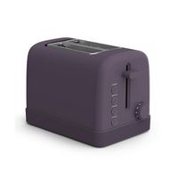 Bella - 2-Slice Toaster - Plum