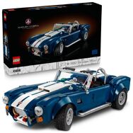 LEGO - Icons Shelby Cobra 427 S/C Car Building Set 10357