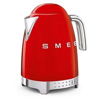 SMEG - KLF04 7-Cup Variable Temperature Kettle - Red - Accessories