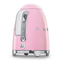 SMEG KLF03 7-cup Electric Kettle - Pink - Accessories