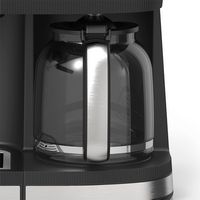 bella PRO - Combo 19-Bar Espresso and 10-Cup Drip Coffee Maker - Stainless Steel - Accessories