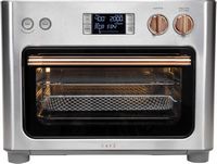 Café - Couture Smart Toaster Oven with Air Fry - Stainless Steel - Accessories