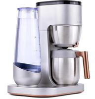 Café - Grind & Brew Smart Coffee Maker with Gold Cup Standard - Stainless Steel - Accessories