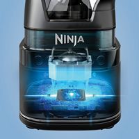 Ninja - Detect Power Blender Pro with BlendSense Technology + 72oz. Pitcher - Silver - Accessories