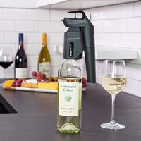 Coravin - Timeless Three+ Wine Preservation System - Black - Accessories