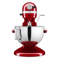 KitchenAid - 5.5 Quart Bowl-Lift Stand Mixer - Empire Red - Accessories