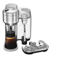 Nespresso - Vertuo Creatista by Breville - Stainless Steel - Accessories