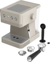 bella PRO - Barista Elite Espresso Station with 20 Bars of High Pressure - Oatmilk - Accessories