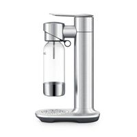 Breville - the InFizz Aqua Bundle w/CO2 - Brushed Stainless Steel - Accessories