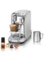 Breville - the Creatista Pro - Brushed Stainless Steel - Accessories