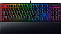 Razer - Blackwidow V3 Full Size Wired Mechanical Green Clicky Tactile Switch Gaming Keyboard with...