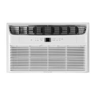 Frigidaire - 115V 8,000 BTU 350 Sq. Ft. In Wall Air Conditioner with 4,200 BTU Supplemental Heate...