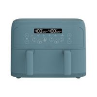 Bella - 4-qt. TriZone Air Fryer - Surf