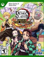 Demon Slayer -Kimetsu no Yaiba- Sweep the Board! - Xbox Series X