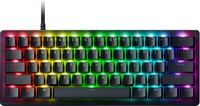 Razer - Huntsman V3 Pro Mini 60% Wired Analog Optical Gaming Keyboard with Snap Tap - Black