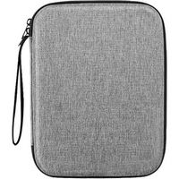 SaharaCase - Venture Series Sleeve Case Organizer for All 11" Tablets - Gray