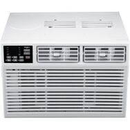 Whirlpool - 1,000 Sq. Ft. 18,000 BTU 230V Window Air Conditioner - White