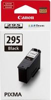 Canon - PG-295 AMR Standard Yield Ink Cartridge - Black