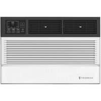 Friedrich - 10,000 BTU 450 Sq Ft Smart Through the Wall Air Conditioner - White