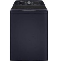 GE Profile - 5.4 Cu. Ft. High-Efficiency Smart Top Load Washer with Adaptive SmartDispense - Sapp...