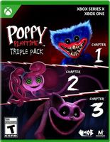 Poppy Playtime Triple Pack - Xbox Series X