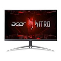 Acer - Nitro XV273K 27" UHD 160Hz 0.5ms FreeSync Premium IPS Gaming Monitor with Adjustable Stand...