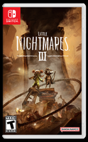 Little Nightmares III - Nintendo Switch