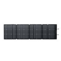 EcoFlow - NextGen 220W Bifacial Portable Solar Panel - Black