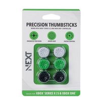 NEXT - Precision Thumbstick Multi-Pack for Xbox Series X|S and Xbox One Controllers - Multi Color
