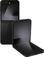 Samsung - Galaxy Z Flip7 FE 256GB (Unlocked) - Black
