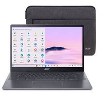 Acer - Chromebook Plus 515 Laptop with Google AI – 15.6&quot; FHD Display - Intel i3-1215U – 8GB LPDDR...