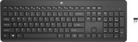 HP - 230 Full-size Wireless Keyboard - Black