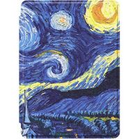 SaharaCase - Venture Series Folio Case for Amazon Kindle Paperwhite (2024) and Colorsoft - Night Sky