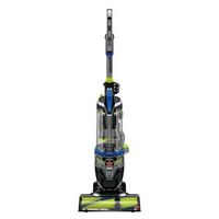 BISSELL - Pet Hair Eraser Turbo Rewind Upright Vacuum - Cobalt Blue and Electric Green