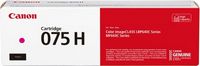 Canon - Toner 075 High Yield Toner Cartridge - Magenta