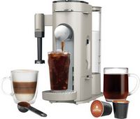 Ninja - Pods & Grounds Specialty Single-Serve Iced Coffee Maker, K-Cup Pod Compatible with Foldaw...
